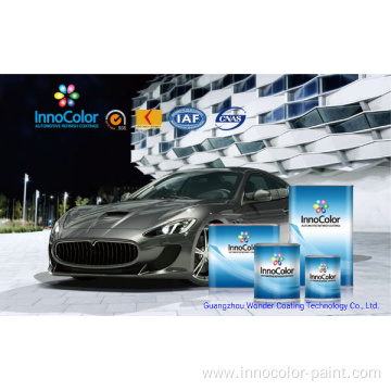 Innocolor Automotive Refinish Paint 1K Basecoats Galaxy Blue